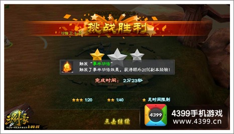 三剑豪天赋