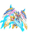 龙斗士神羽圣王龙