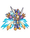 龙斗士魔龙帝王套装