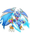 龙斗士神羽王龙