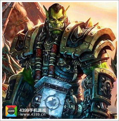 炉石传说萨满萨尔