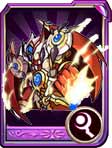 龙斗士神羽炎龙皇魔卡