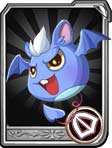 龙斗士蓝蓝小鼠魔卡