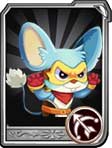 龙斗士蓝蓝毛贼魔卡