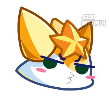 奥奇传说小诺图片