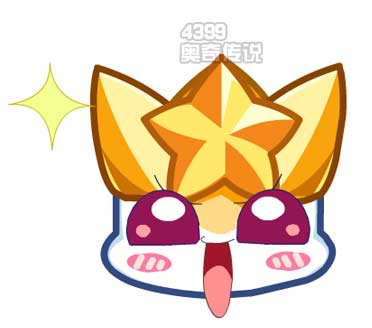 奥奇传说小诺图片