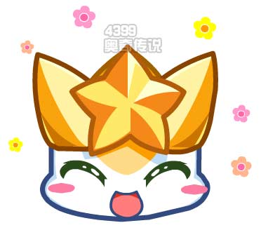 奥奇传说小诺图片