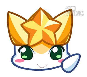 奥奇传说小诺图片