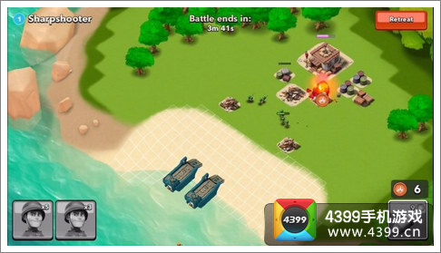 boom beach