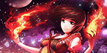 《新天使帝国》人物原画首曝 画工堪比端游大作
