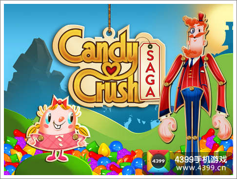 糖果粉碎传奇