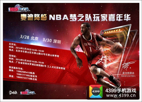 NBA梦之队