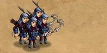 狂斩三国弓兵介绍 弓兵使用诀窍