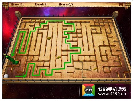 迷宫传奇第2关