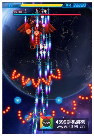 雷霆战机第64关攻略