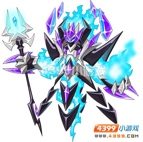 魔灵王 赛尔号斯摩蒂德
