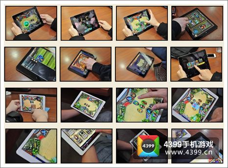 炉石传说iPad版