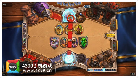 炉石传说对战