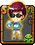 爱情公寓手游机智吕子乔卡牌
