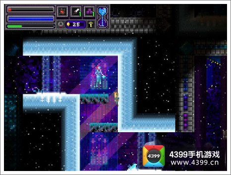 水晶墓穴 The Crystal Catacombs