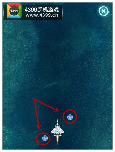 太空战机2之全民飞机大战幻影
