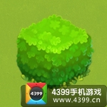 全民精灵绿叶丛