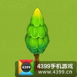 全民精灵金色花丛
