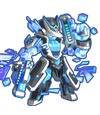 奥拉星机械战警