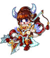 卡布西游钢斧女王