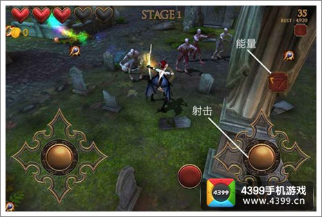 僵尸女神怎么玩