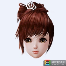 全民炫舞俏皮少女