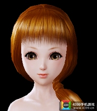 全民炫舞灵动少女