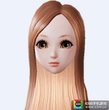 全民炫舞柔顺回眸