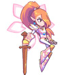 热血精灵派桃花侠