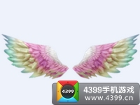 全民炫舞彩翎幻羽