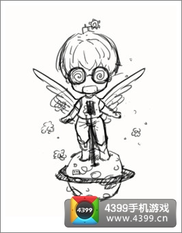 天天炫舞五款呆萌火星弟弟Q形象选举