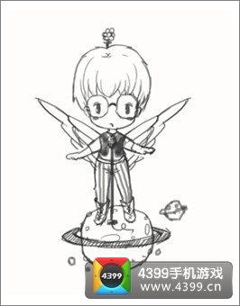 天天炫舞五款呆萌火星弟弟Q形象选举