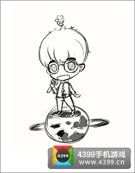 天天炫舞五款呆萌火星弟弟Q形象选举