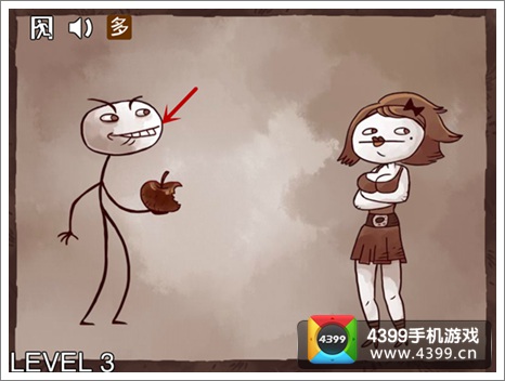 史上最坑的游戏3第3关