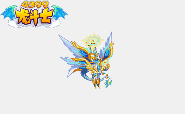 龙斗士创界天神兽动态技能展示