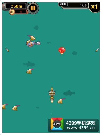魔鱼终结者武器激活