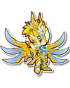 龙斗士机甲格兰特套装