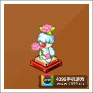 摩尔庄园豪华版粉樱囡囡