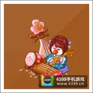 摩尔庄园豪华版弹唱艺人