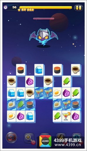 天天星连萌闯关模式过关条件