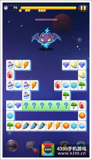 天天星连萌闯关模式过关条件