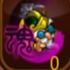 QQ三国梦四星武将黄忠