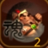 QQ三国梦1星武将夏侯兰