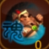 QQ三国梦三星武将文鸳