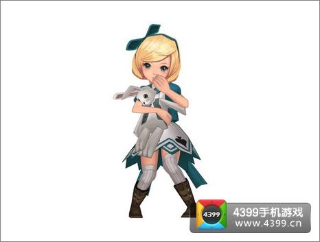 全民打怪兽小伙伴